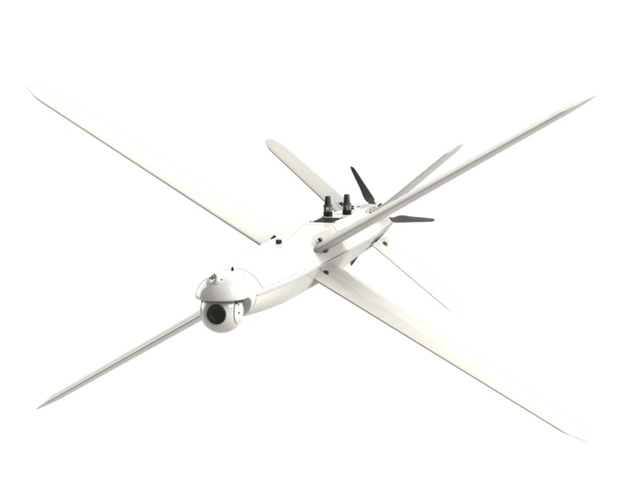 Bulava Ukrainian Unmanned Aerial Vehicle (UAV) (B)